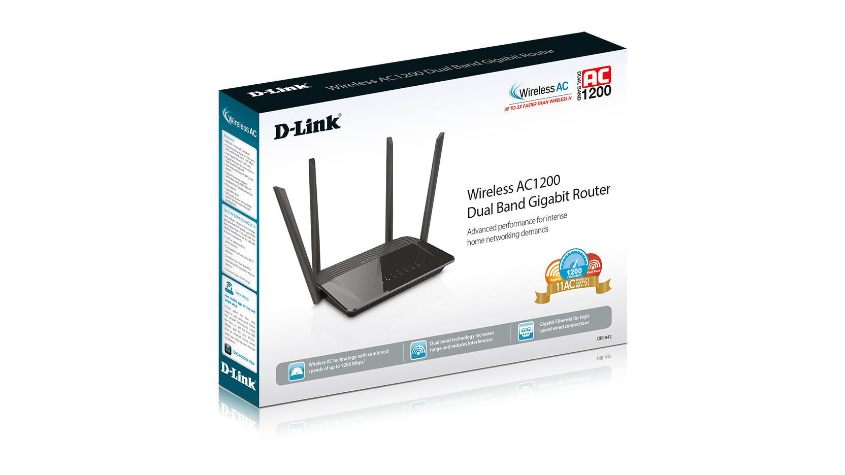 D-Link DIR-842