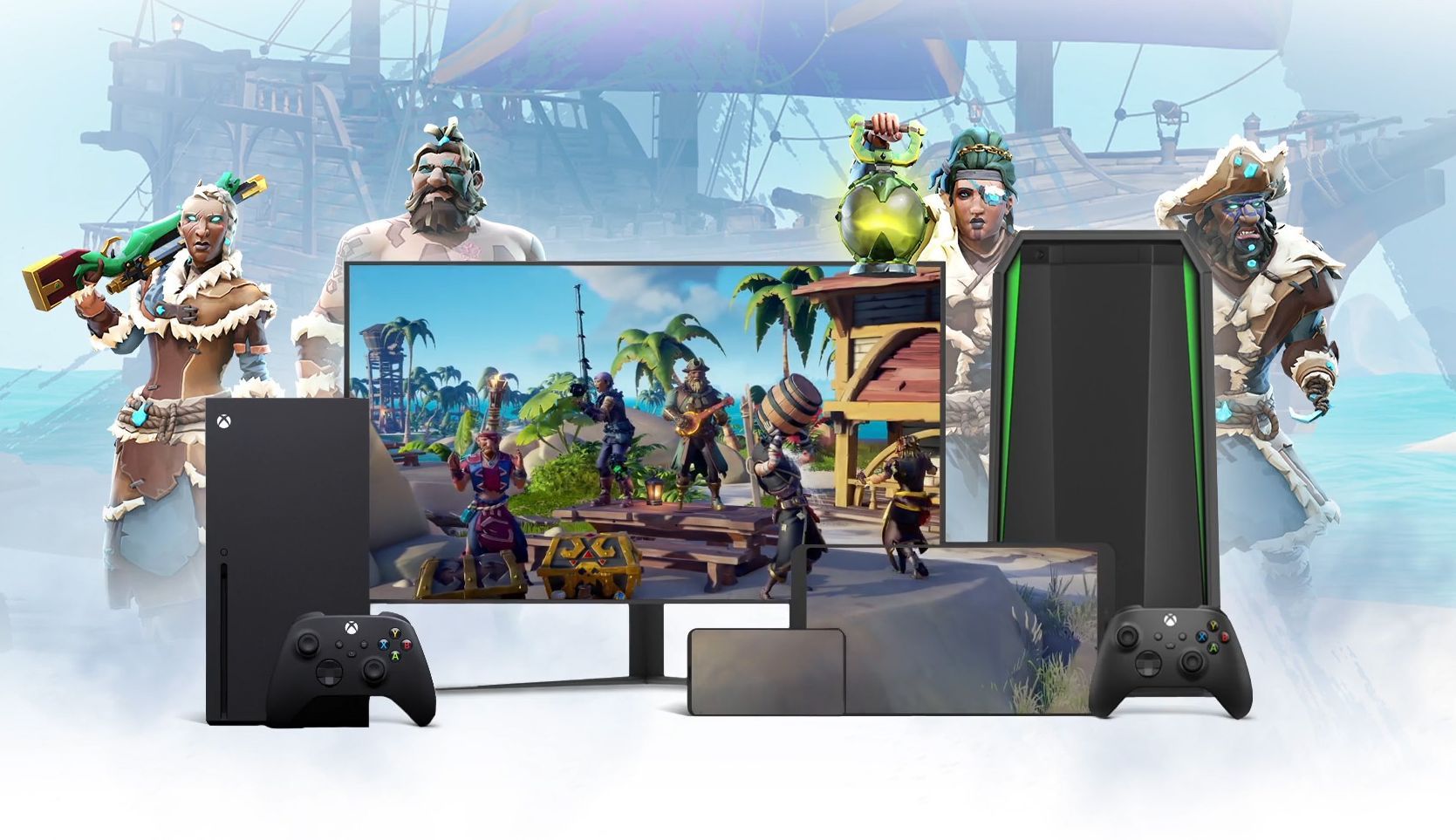 Xbox Cloud Gaming