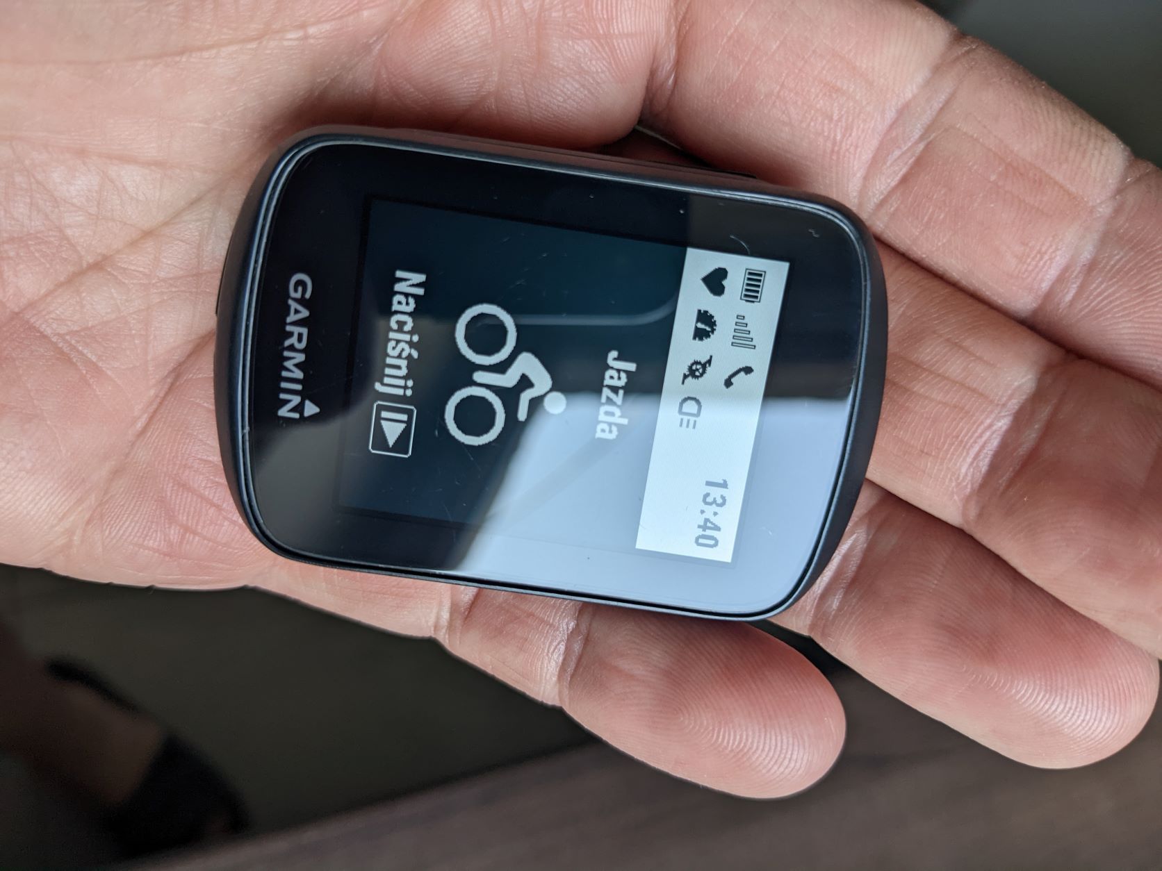 Garmin Edge 130