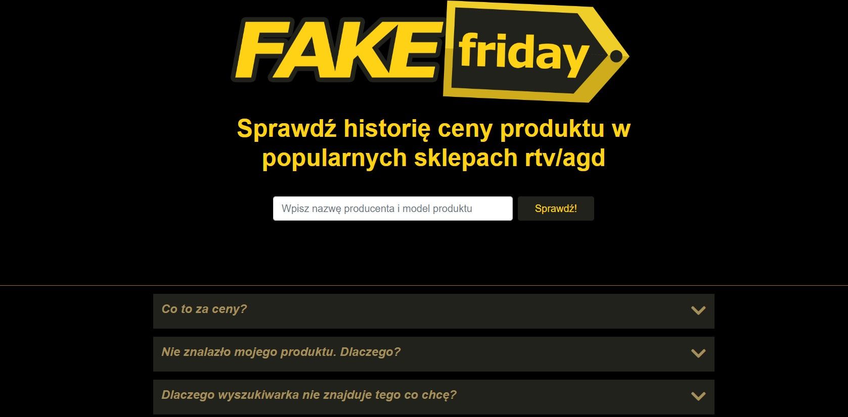 fake friday