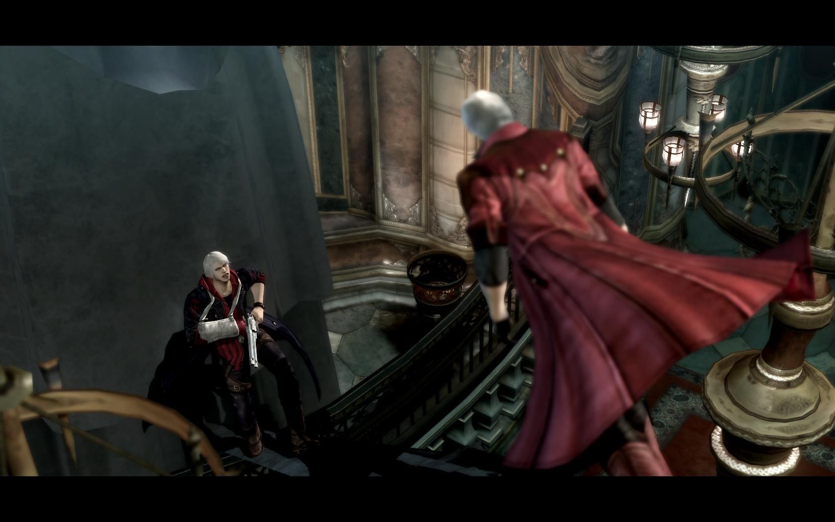 Nero running for death