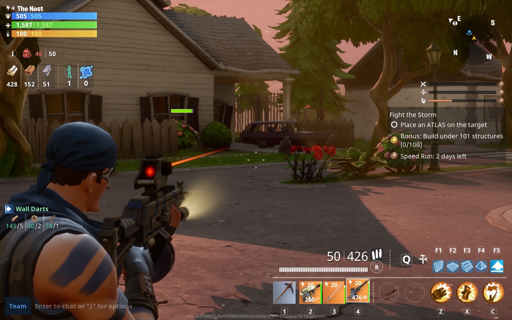 Fortnite - beta wersja gry Epic Games