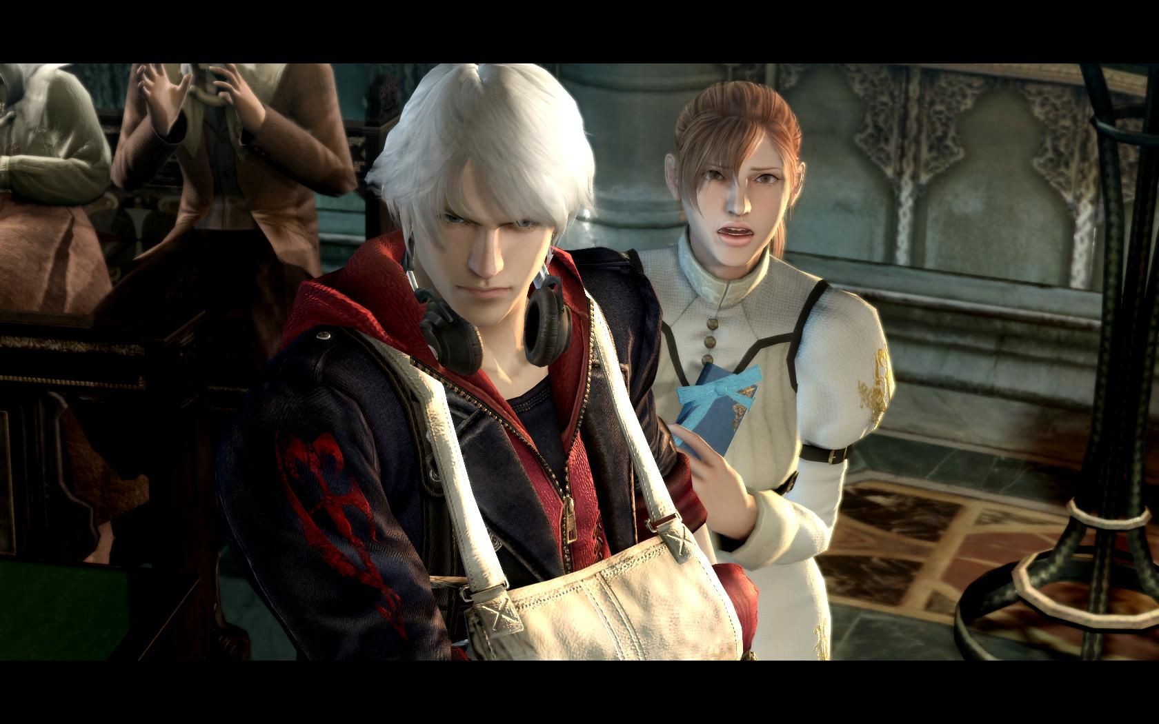 Nero and Kyrie
