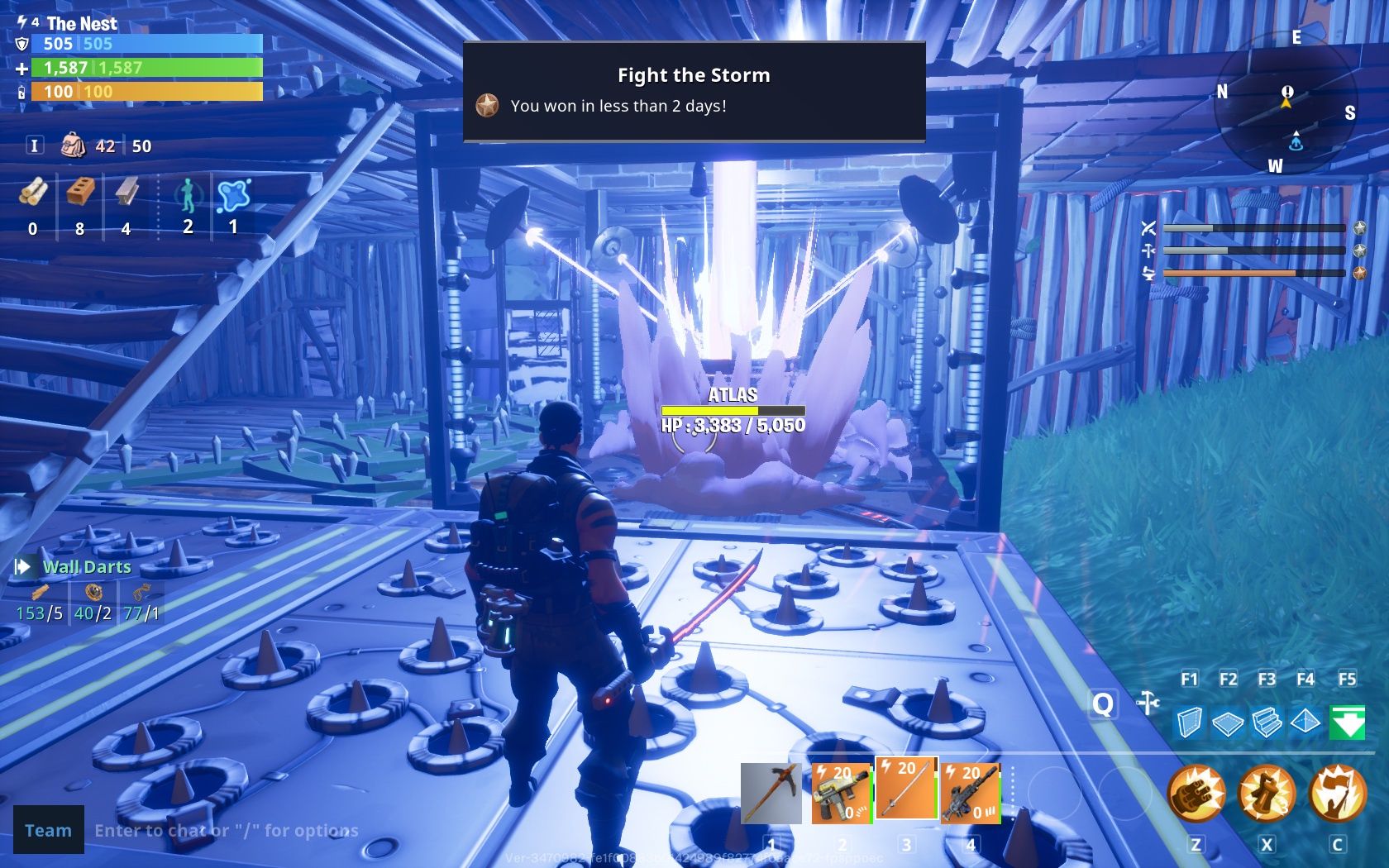 Fortnite - Atlas