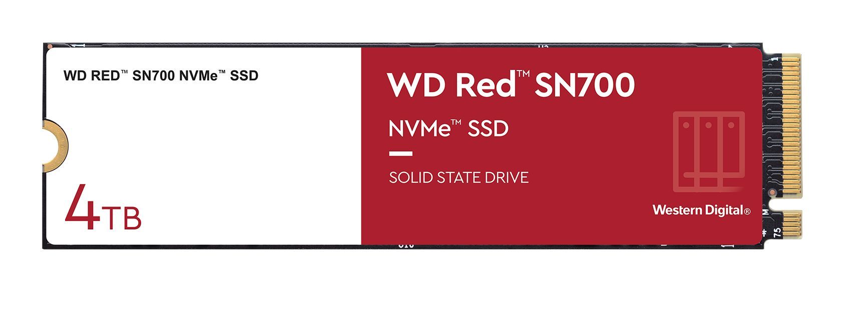 WD Red SN700 NVMe SSD