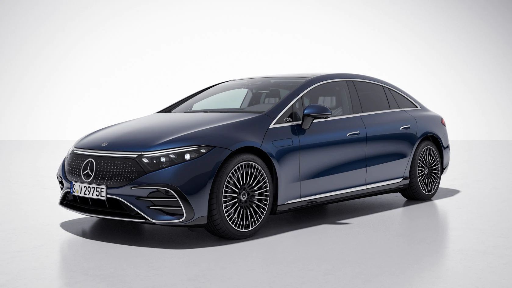 Mercedes EQS