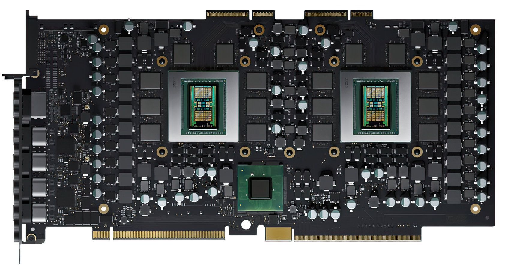 AMD Radeon PRO W6800X Duo