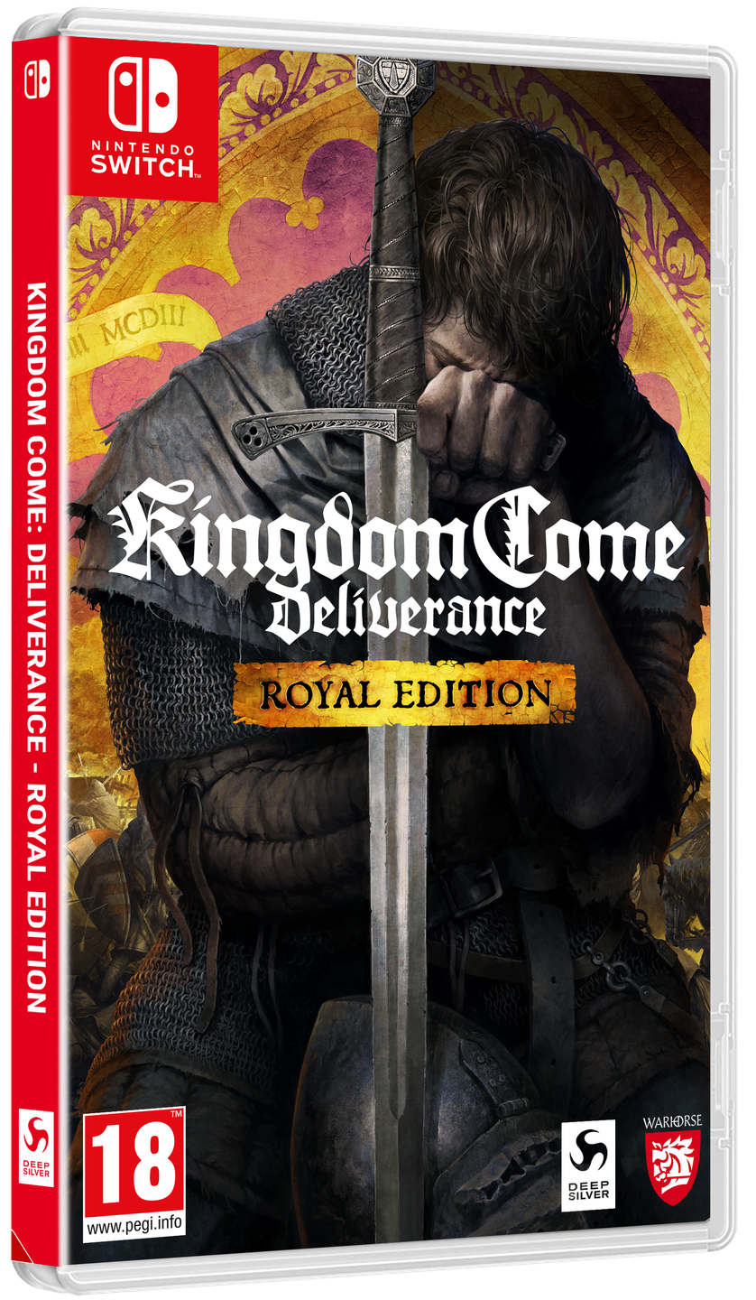 Kingdom Come: Deliverance na Nintendo Switch