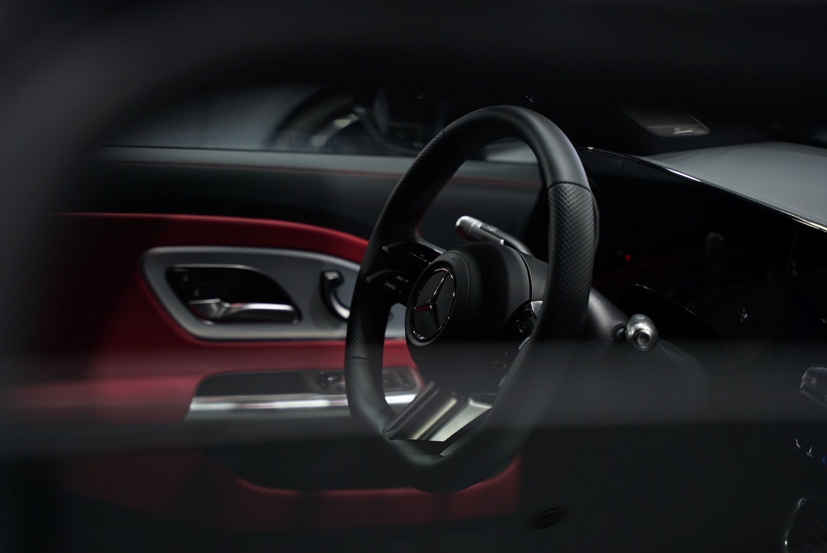 Nowy elektryczny GLC i 800 V w centrum uwagi. MB Motors pokazuje