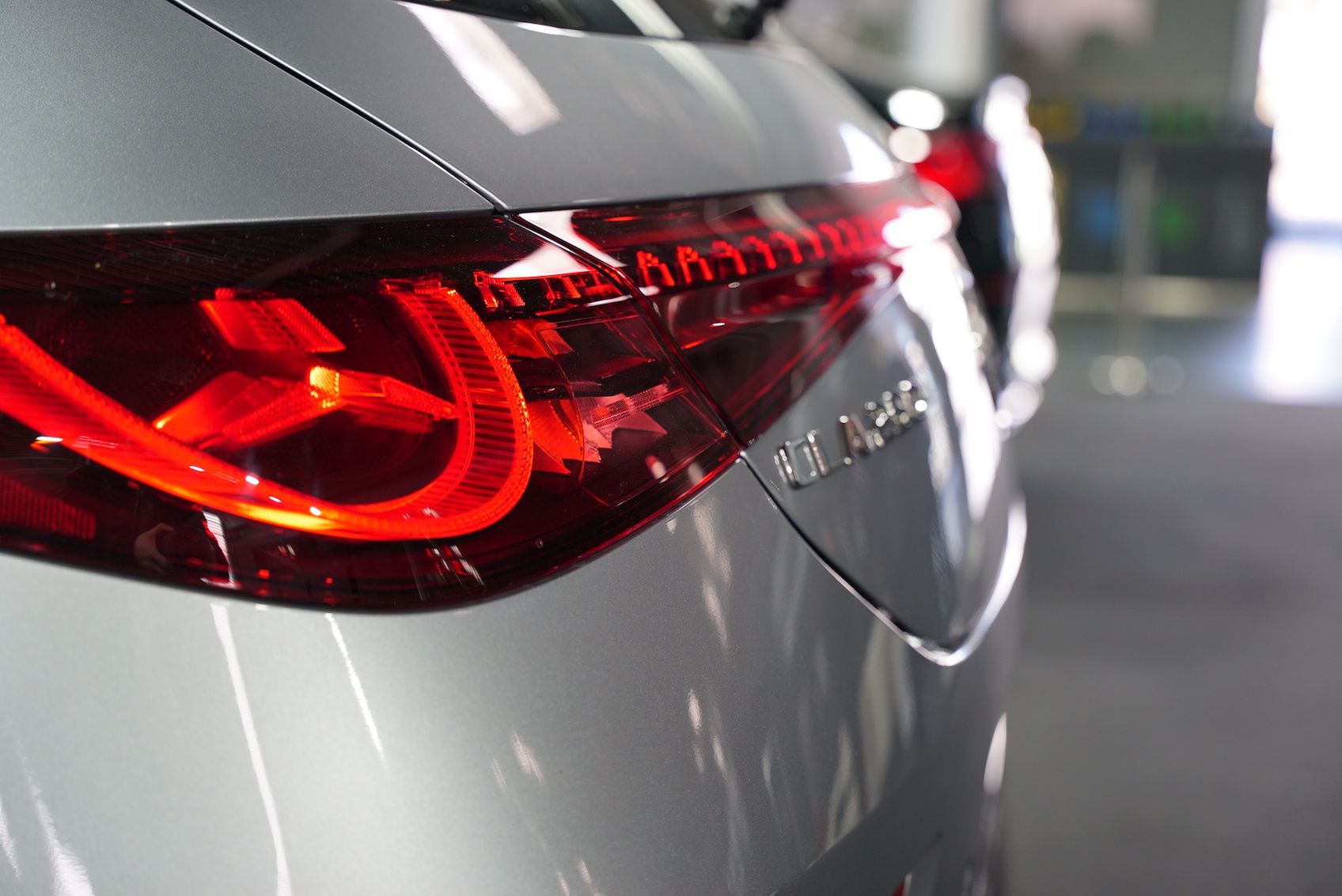 Nowy elektryczny GLC i 800 V w centrum uwagi. MB Motors pokazuje