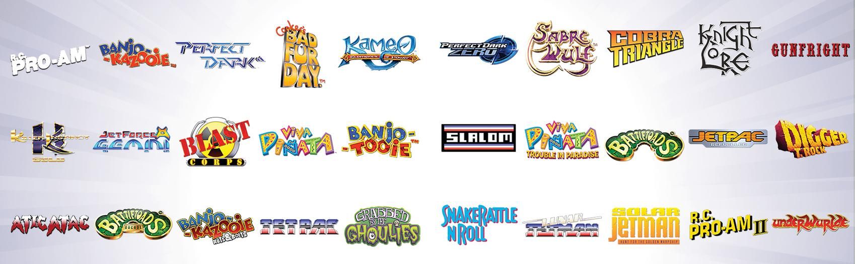 Rare Replay - recenzja