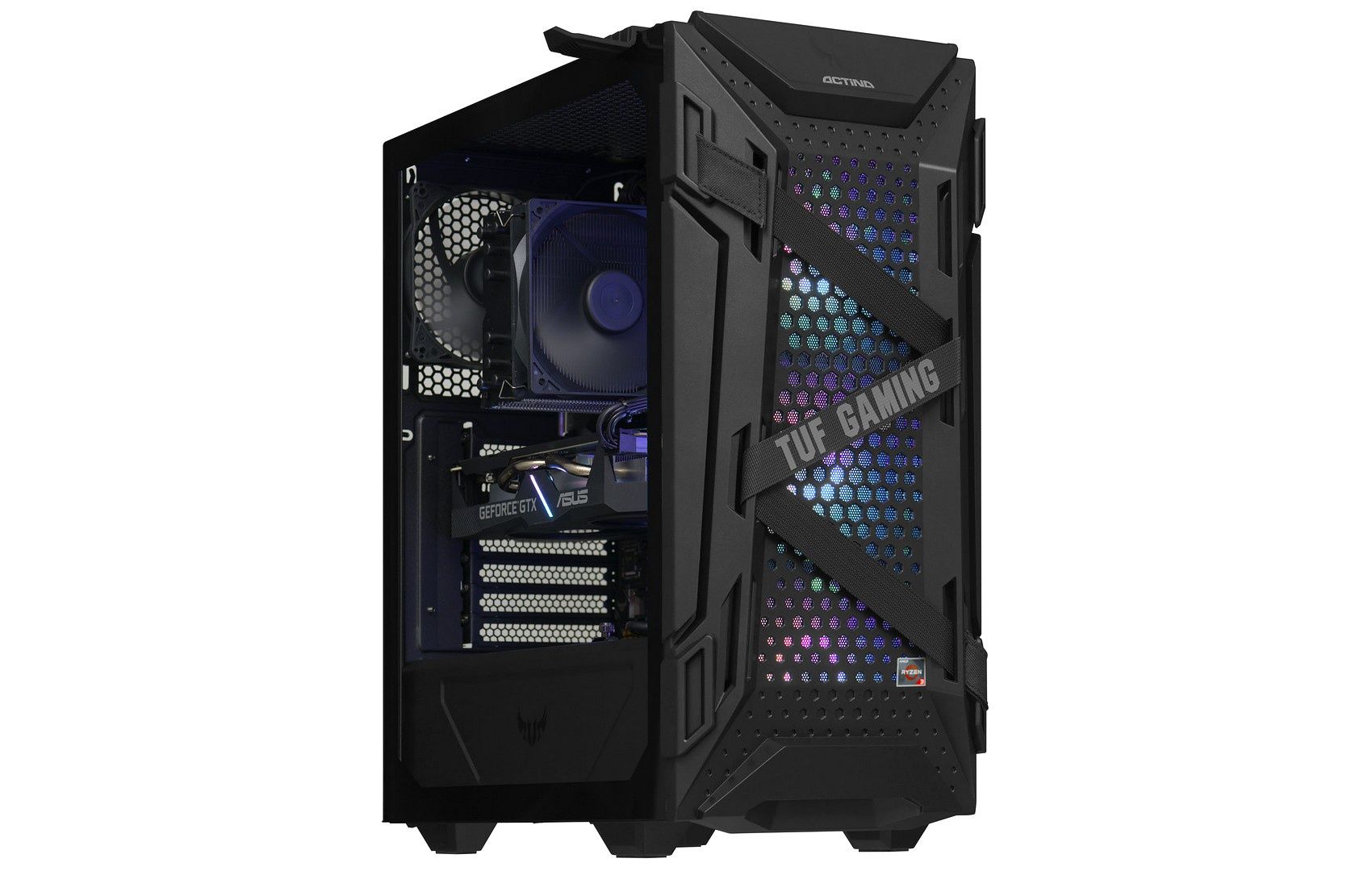 PC ACTINA komputery gamingowe