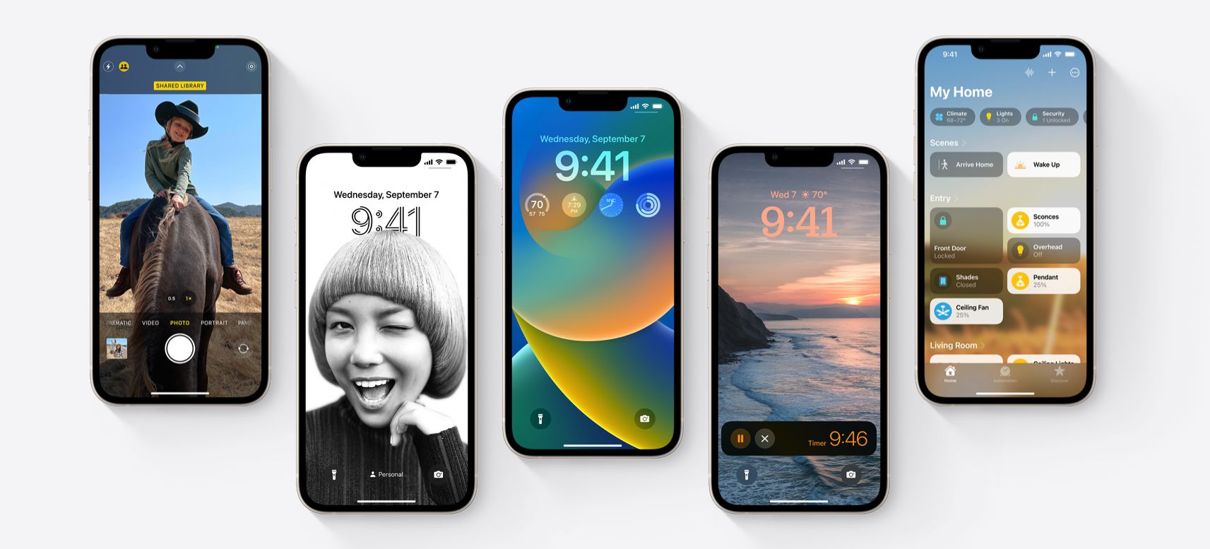 iOS 16