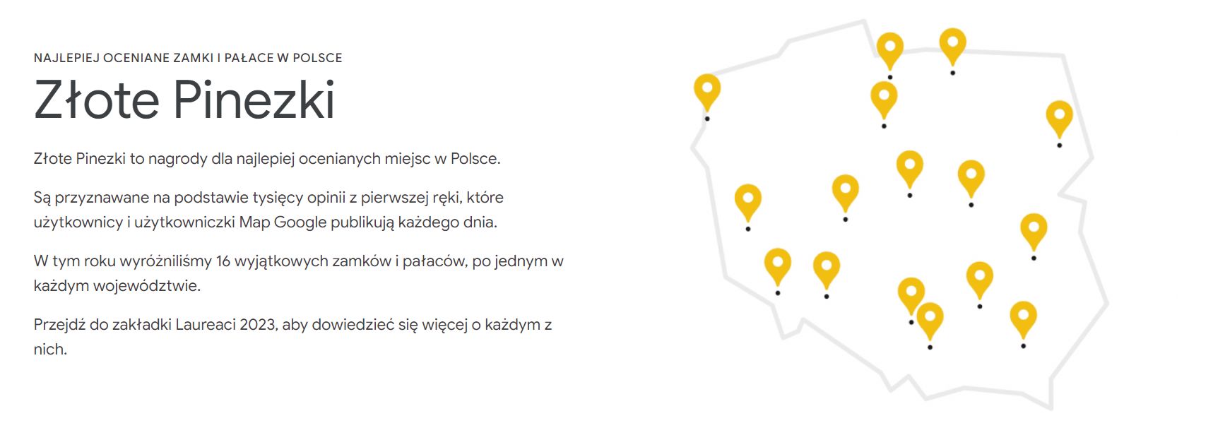 Złote Pinezki 2023
