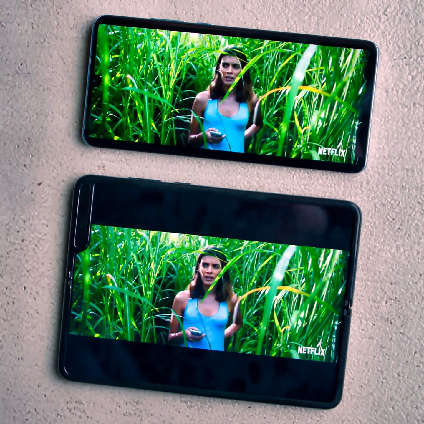 Huawei Mate 20 Pro i Samsung Galaxy Fold