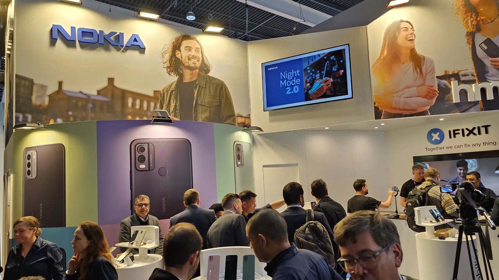 HMD na MWC 2023