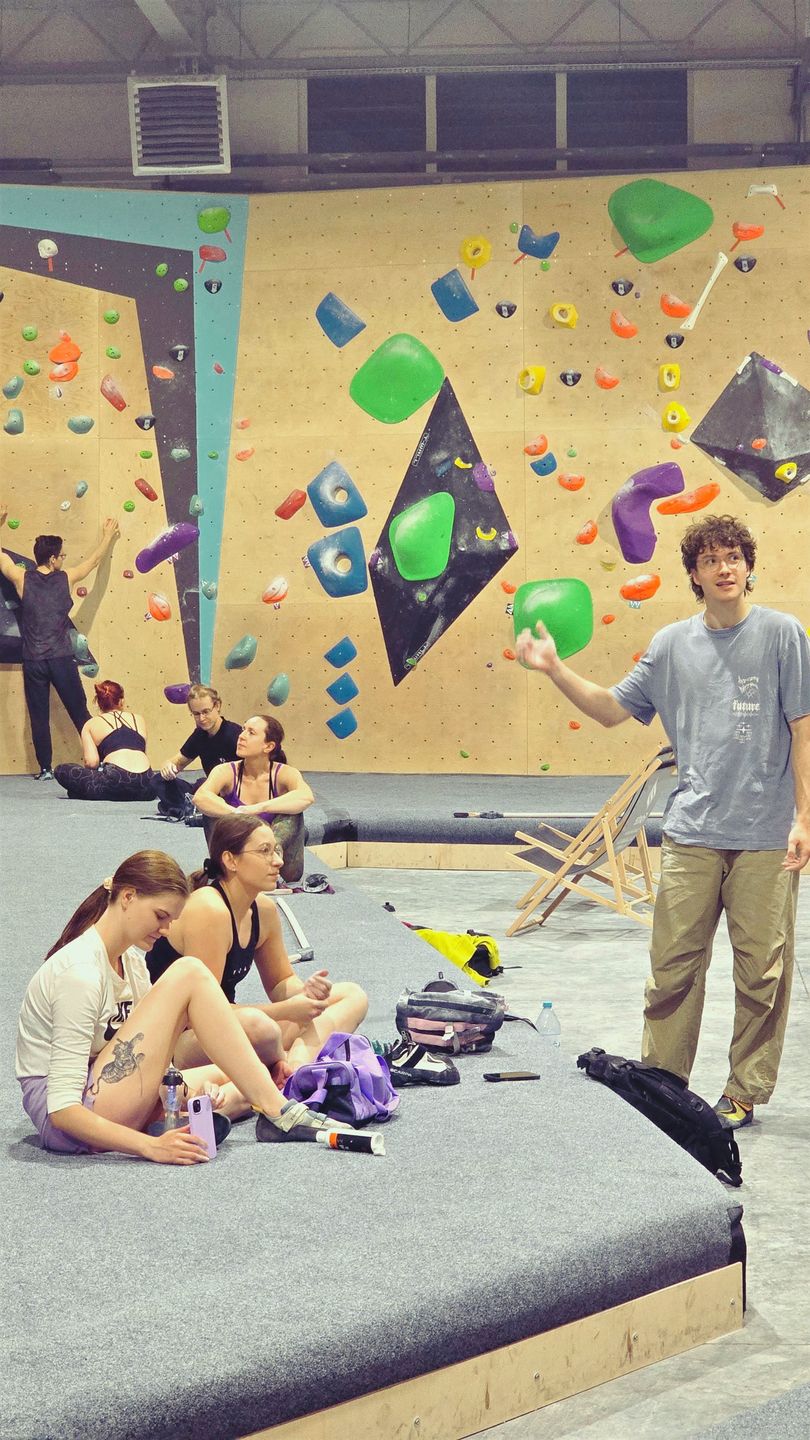 Boulderownia VOLT Toruń