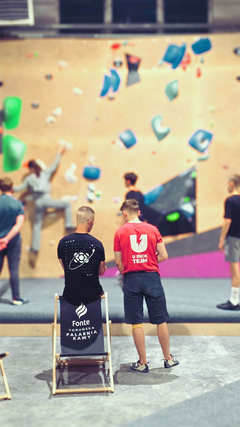 Boulderownia VOLT Toruń