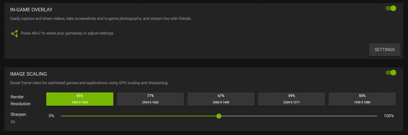 nvidia nis
