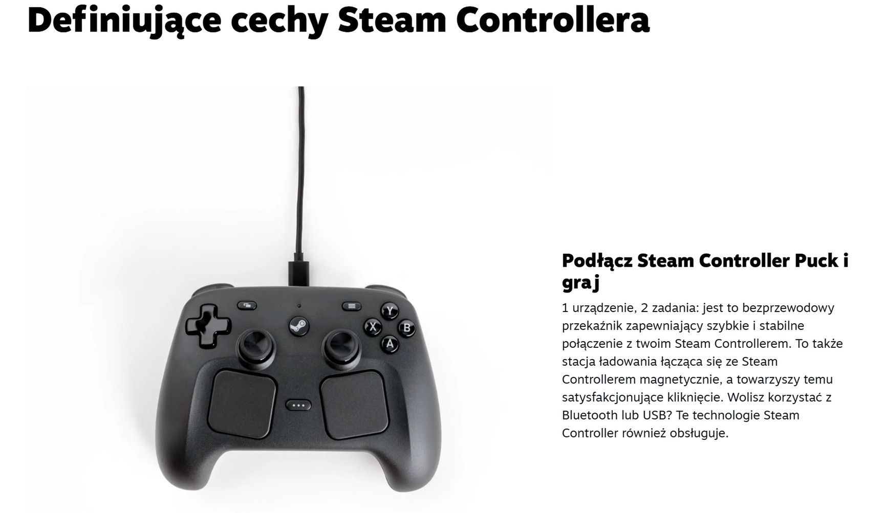 Steam Controller