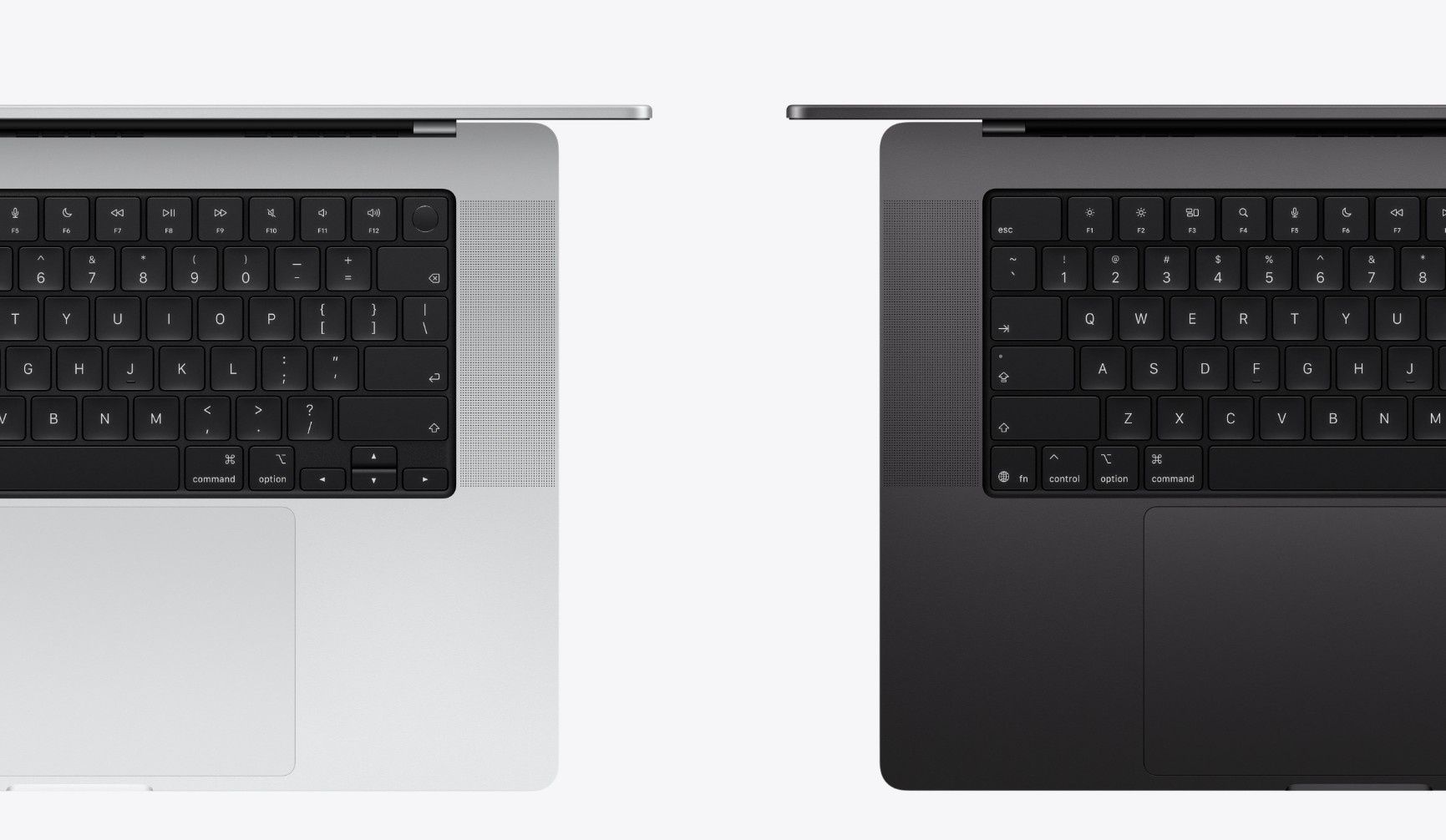 Wizualnie laptopy nie różnią się od poprzedników