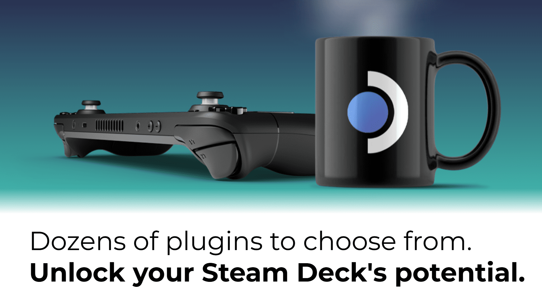 Decky Loader to "must have" dla każdego posiadacza Steam Decka!