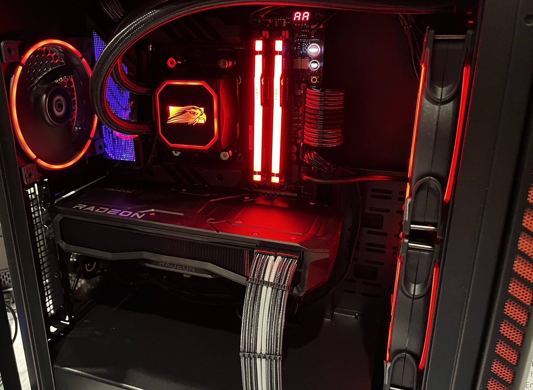 AMD Radeon RX 7900 XT - w zestawie PC