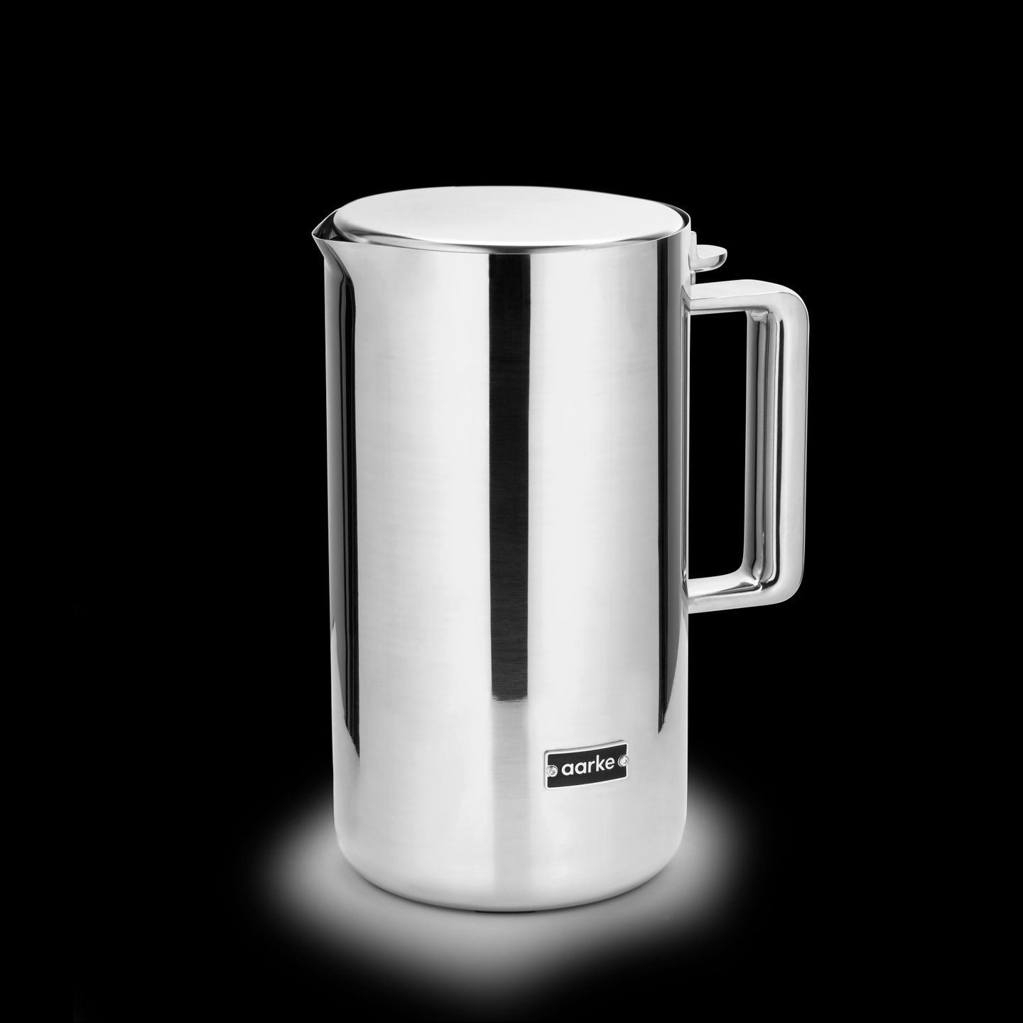 Aarke Kettle Steel
