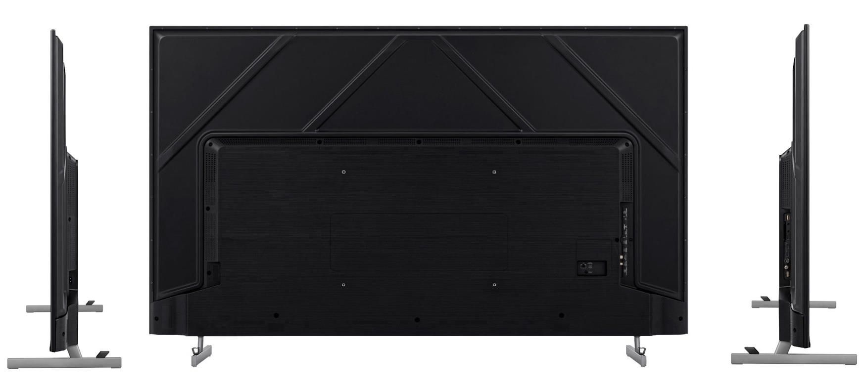 Hisense ULED U6KQ - solidne wykonania
