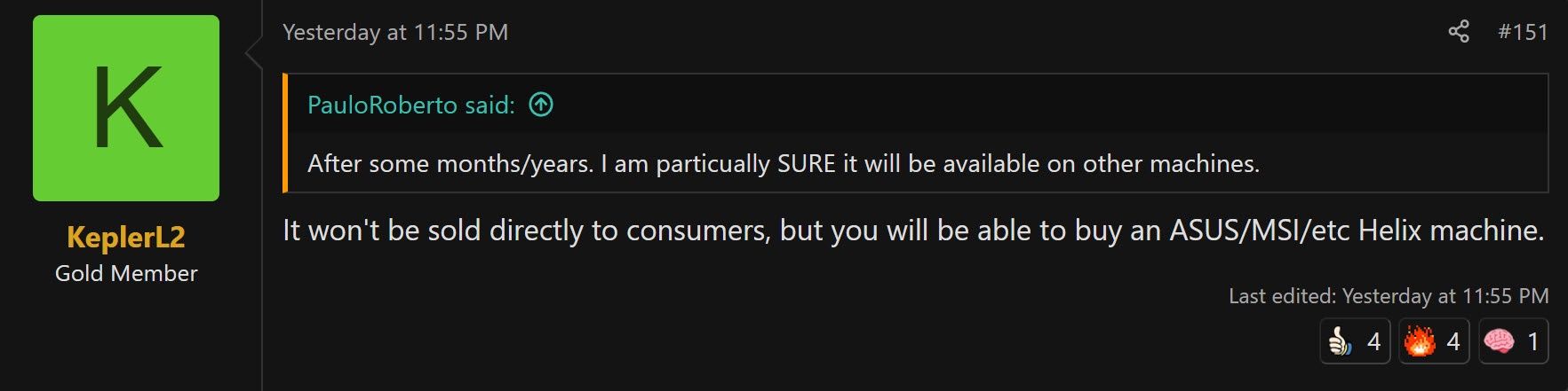 KeplerL2 mówi o Xboxie Helix