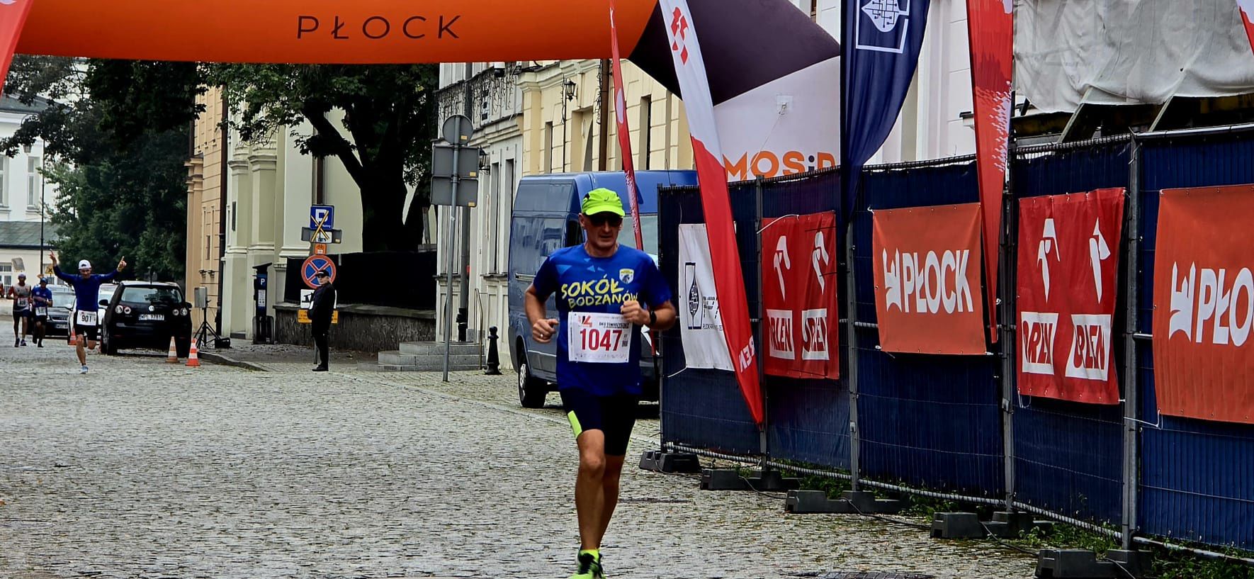14. Półmaraton Dwóch Mostów