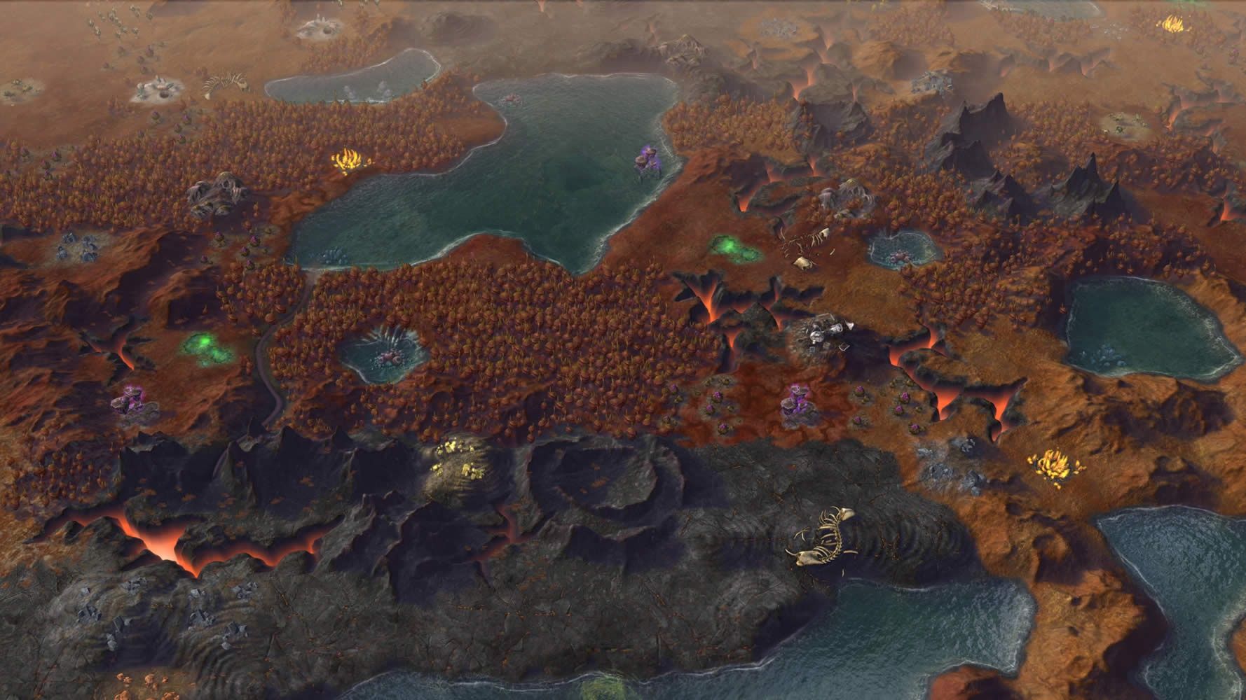 Civilization: Beyond Earth - Rising Tide