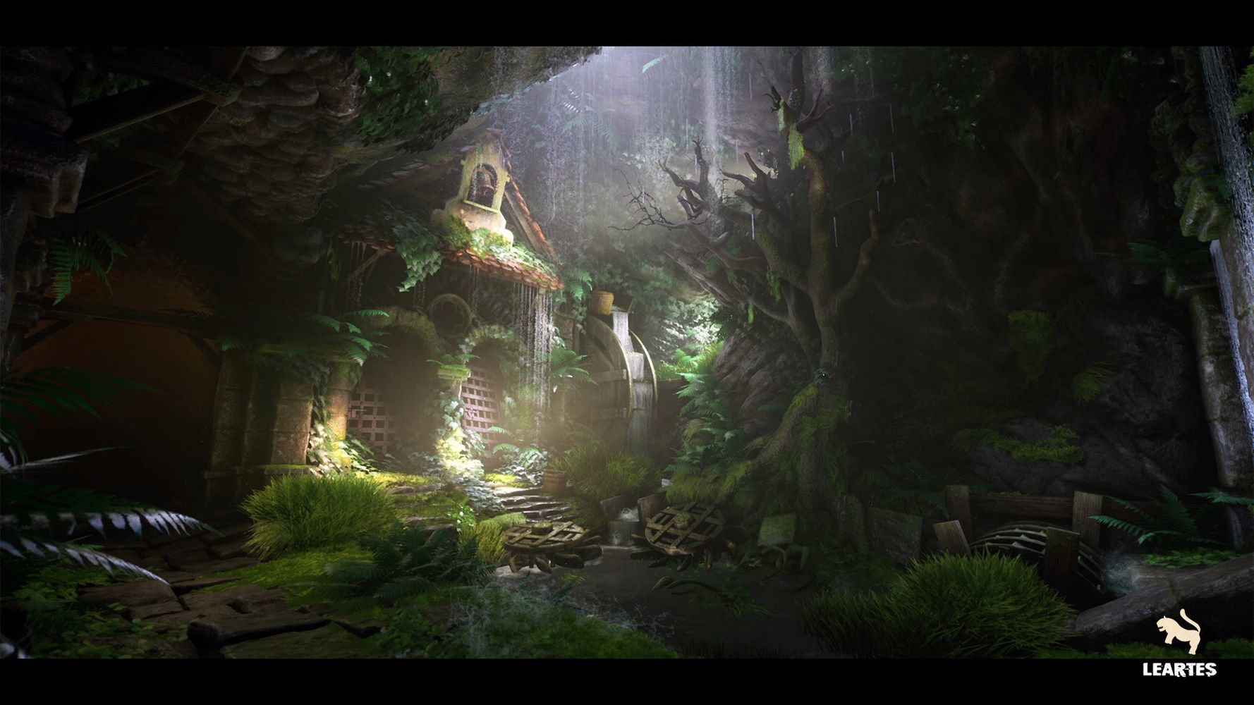 Unreal Engine - darmowe assety
