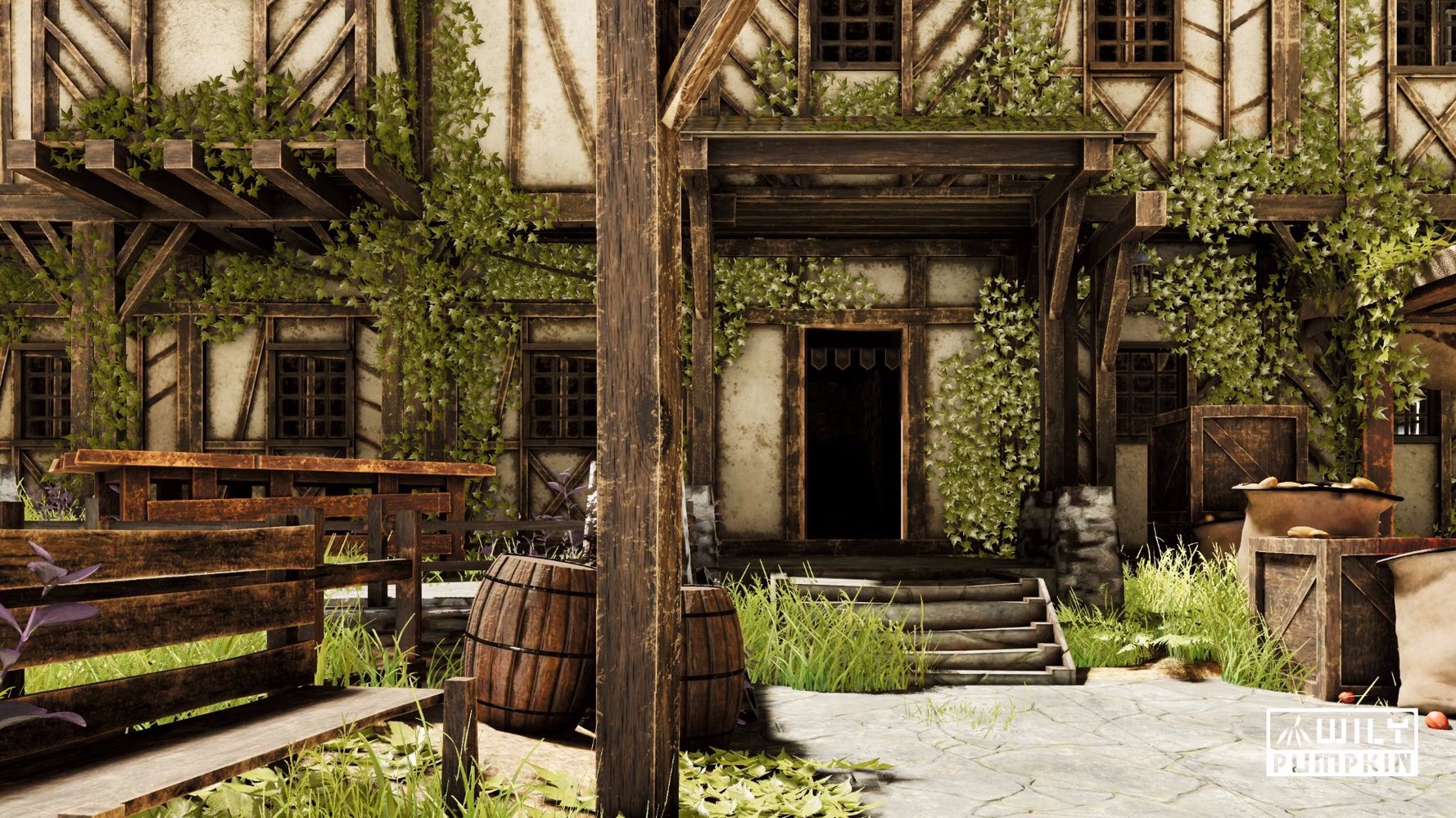 Darmowe assety Unreal Engine marzec 2024