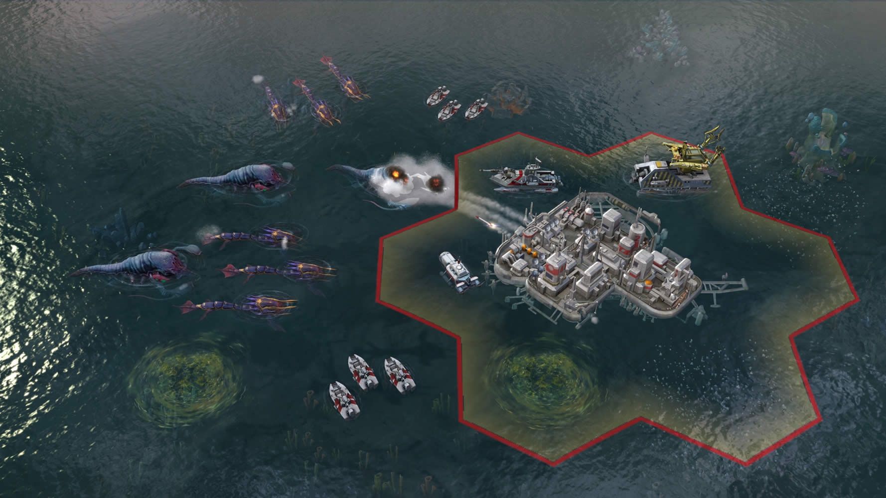Civilization: Beyond Earth - Rising Tide
