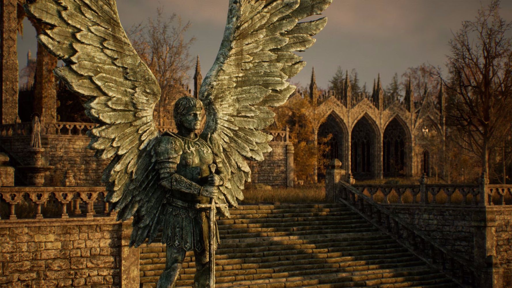Unreal Engine - assety, katedra