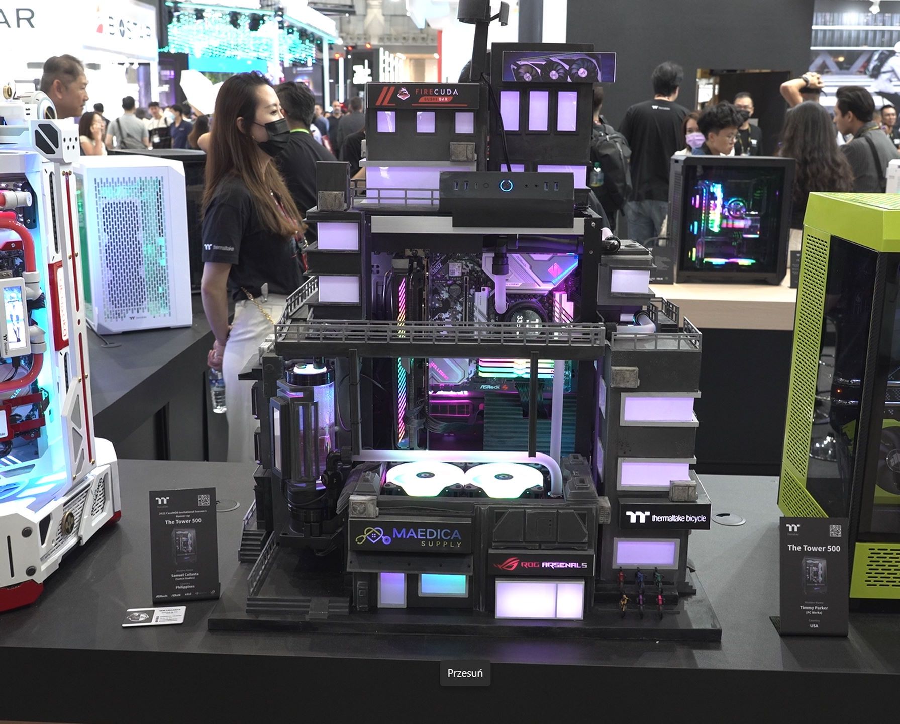 Computex 2023 - najlepsze zestawy PC: kandydat nr 30