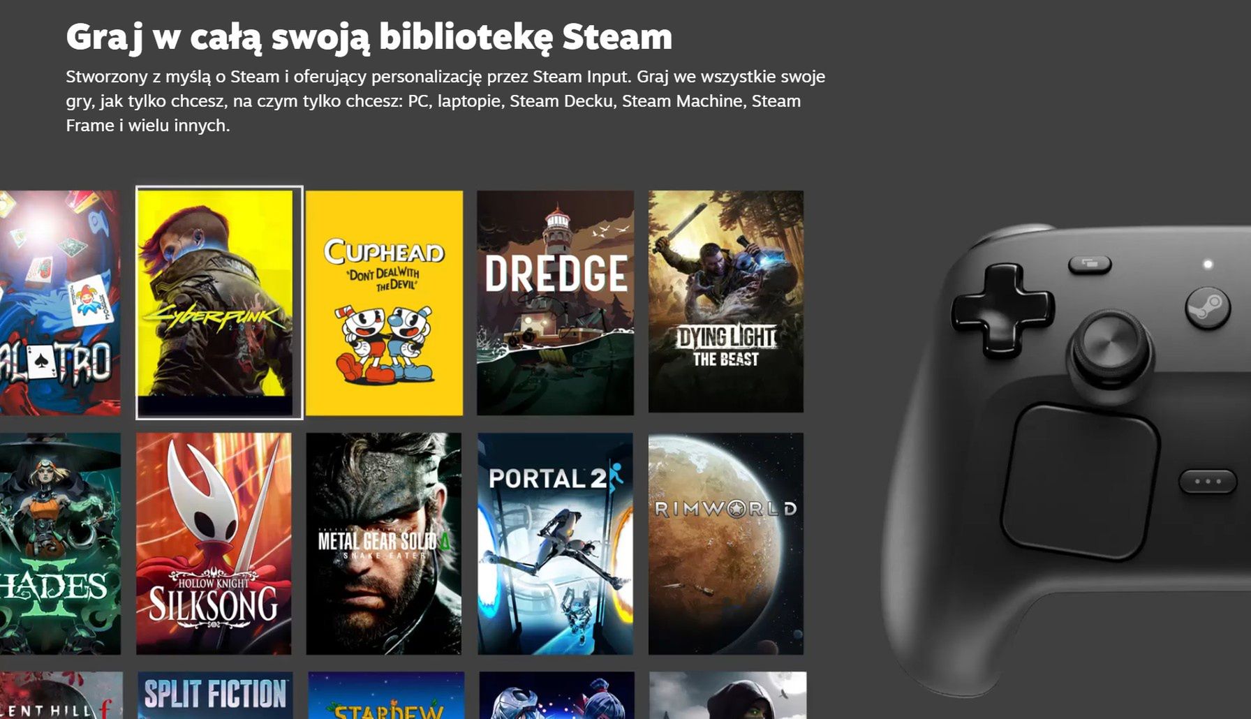 Steam Controller