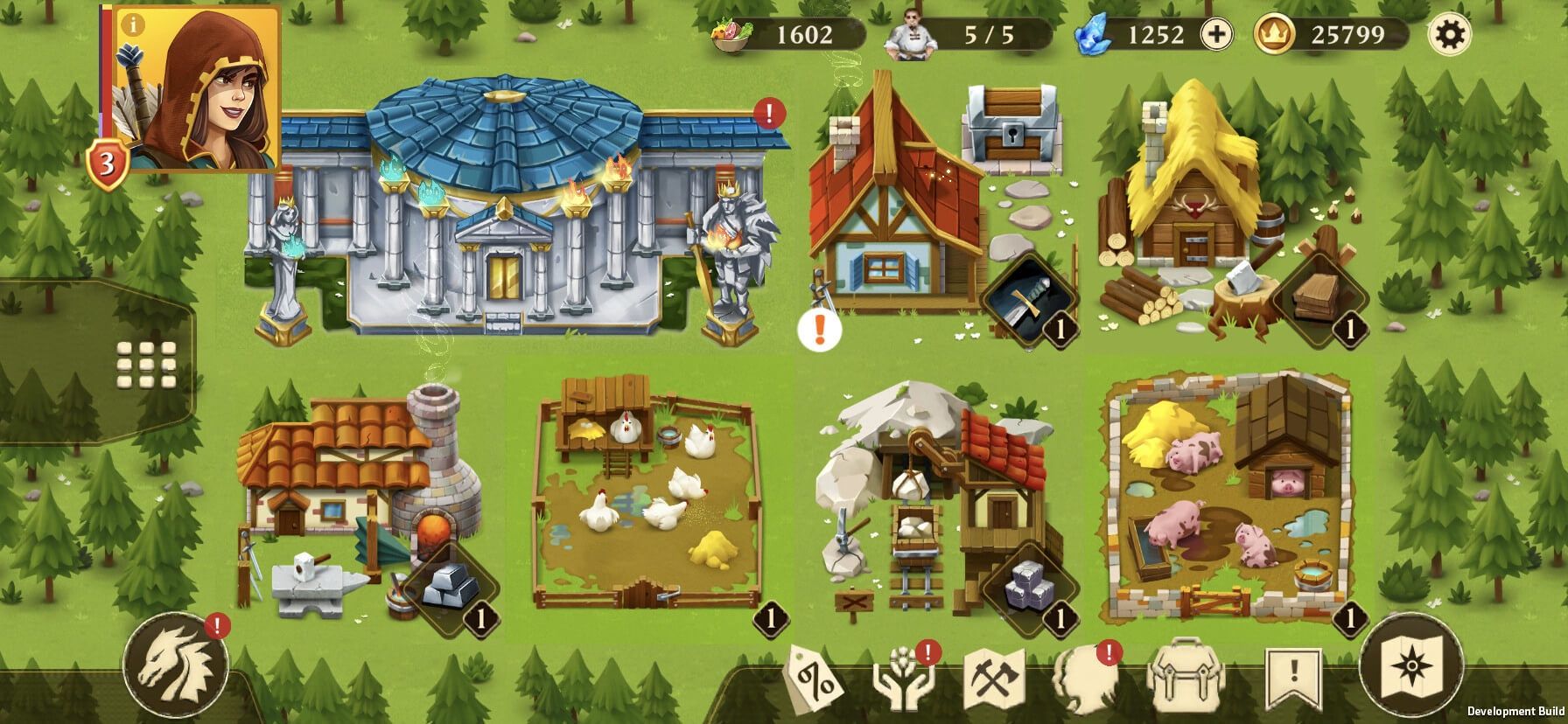 Ten Square Games - Hero Legacy
