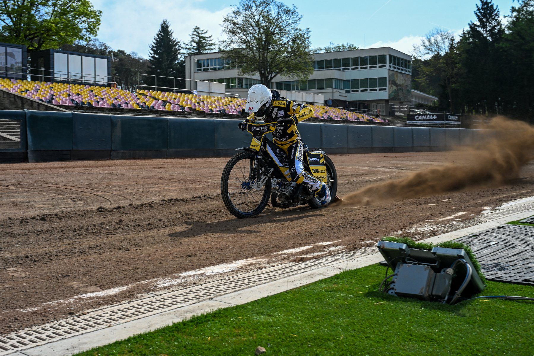 Żużel, Golęcin fot. UMP