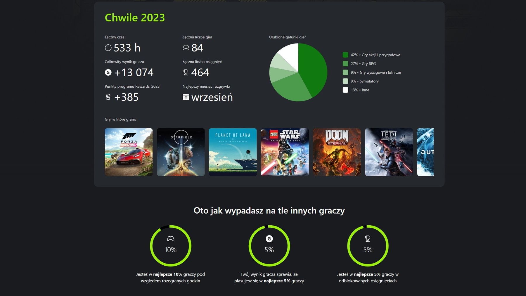 xbox podsumowanie 1