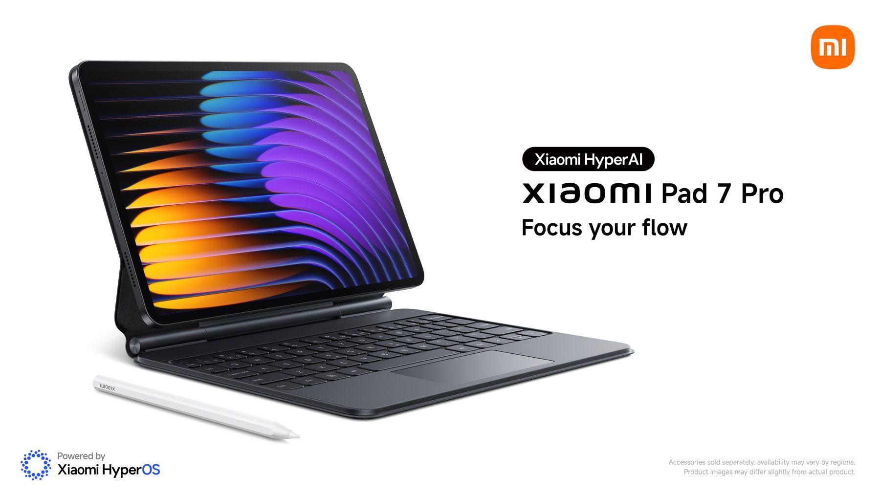 Xiaomi Pad 7 Pro