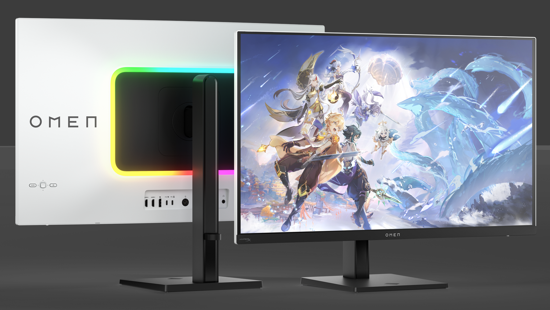Monitor OMEN Transcend 32 OLED Gaming