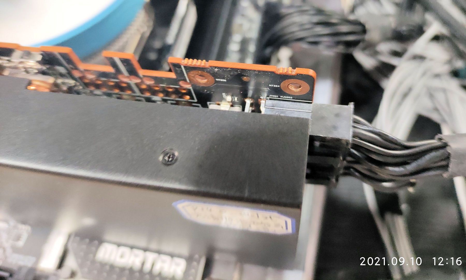 XFX Radeon - karta do koparek kryptowalut
