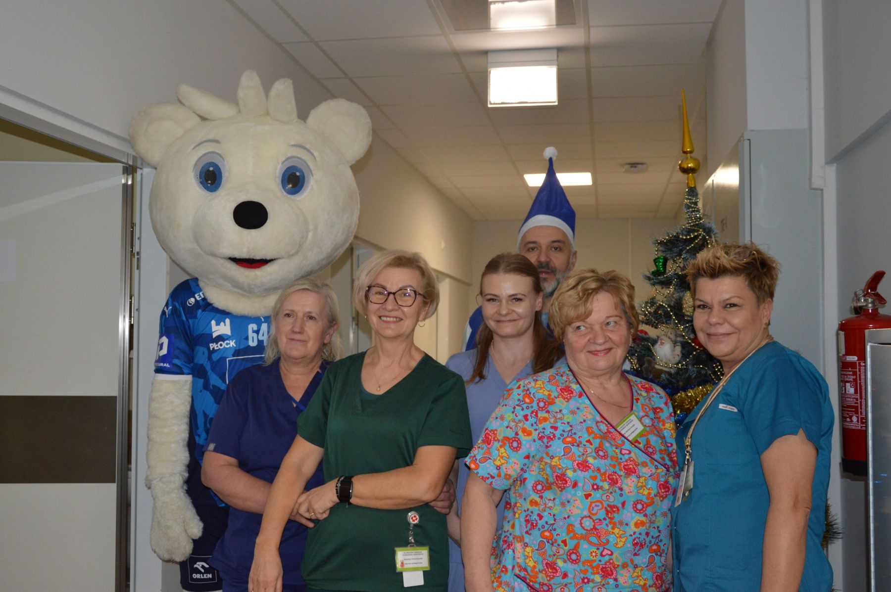 Wizyta u najmłodszych pacjentów