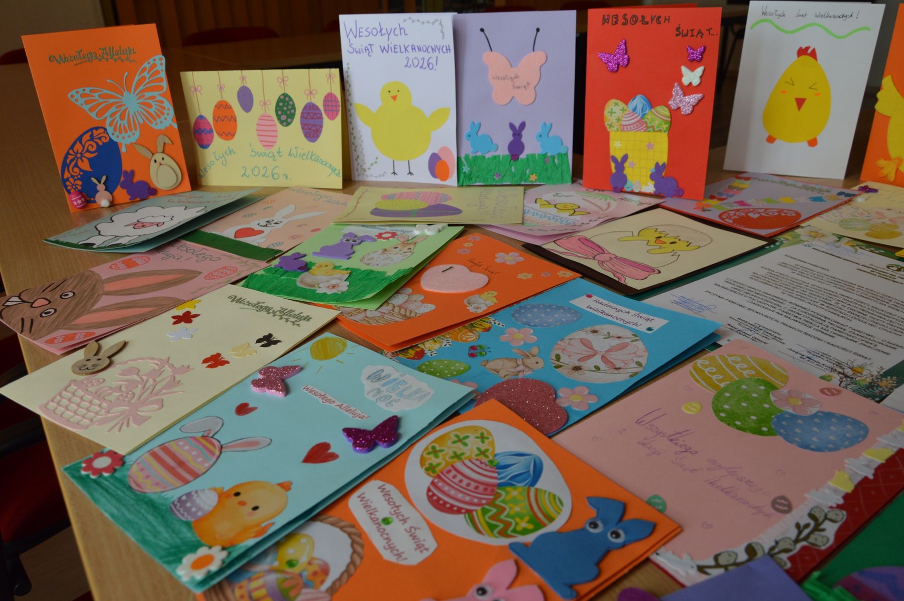 Kartki wielkanocne
