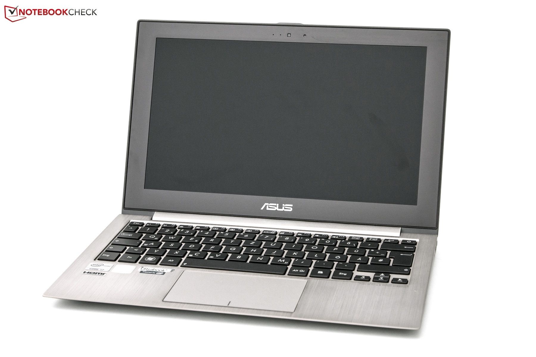Asus Zenbook Prime UX21A Touch