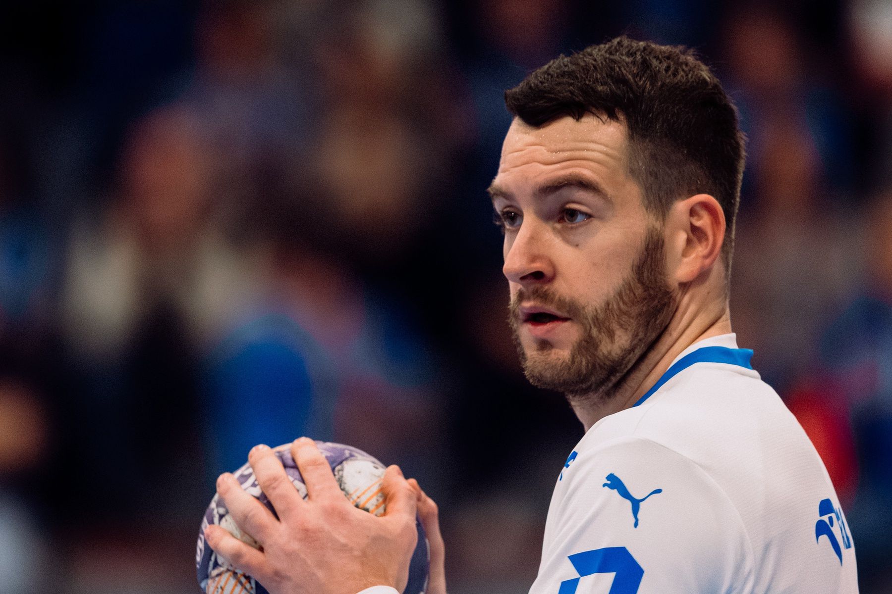 Mecz w Blaszak Arenie