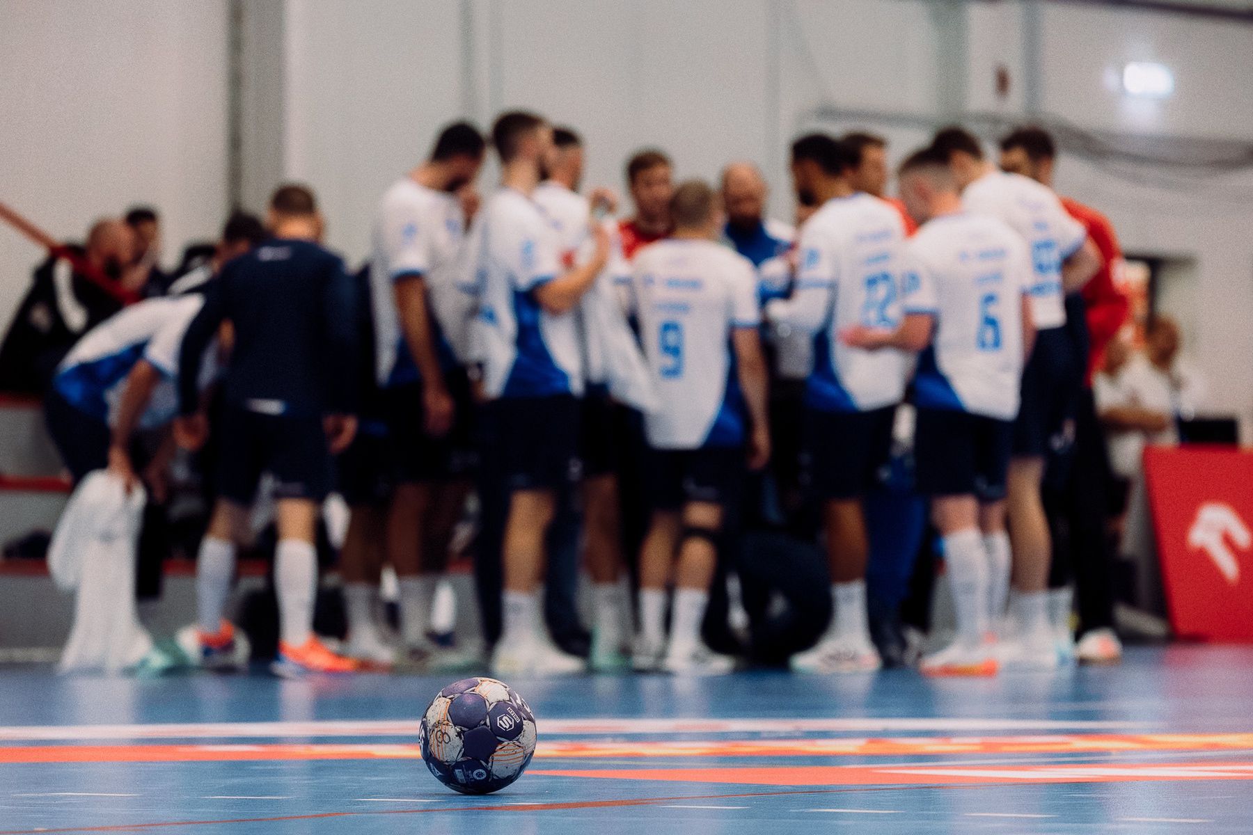 Mecz w Blaszak Arenie