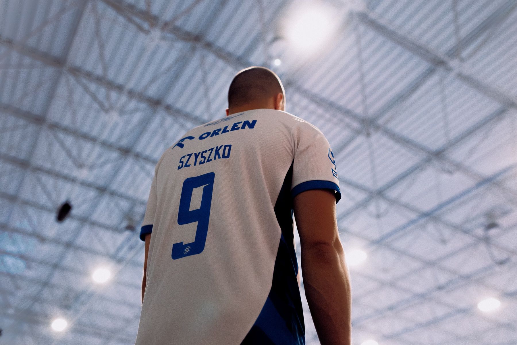 Mecz w Blaszak Arenie